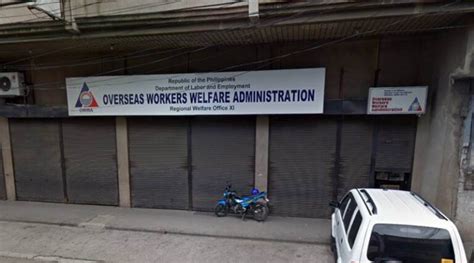 owwa davao|OWWA Office Davao .
